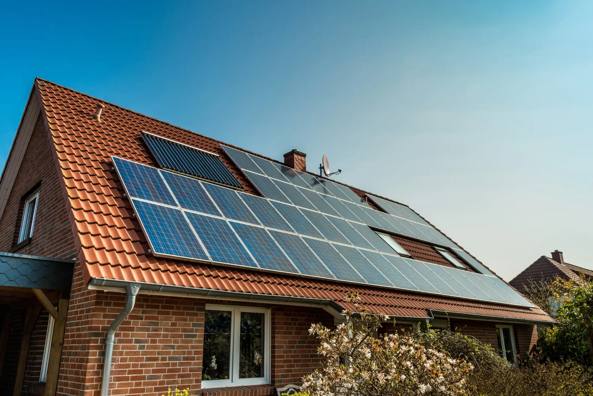 Soyez l'énergie de demain <span>avec nos panneaux</span> photovoltaïques !